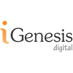 iGenesis Digital Logo